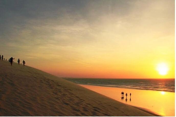 Recanto Do Meu Bem Jijoca de Jericoacoara Bagian luar foto