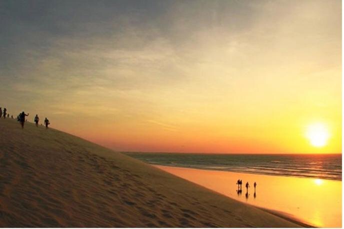 Recanto Do Meu Bem Villa Jijoca de Jericoacoara Bagian luar foto