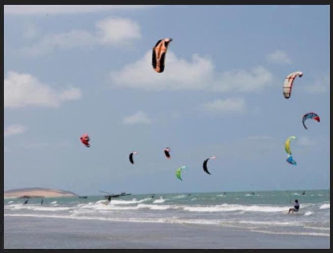 Recanto Do Meu Bem Villa Jijoca de Jericoacoara Bagian luar foto