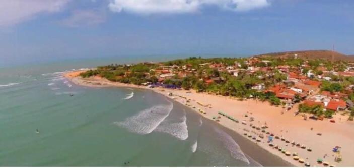 Recanto Do Meu Bem Jijoca de Jericoacoara Bagian luar foto