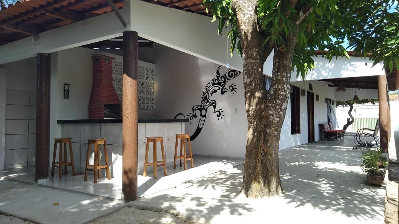 Recanto Do Meu Bem Jijoca de Jericoacoara Bagian luar foto