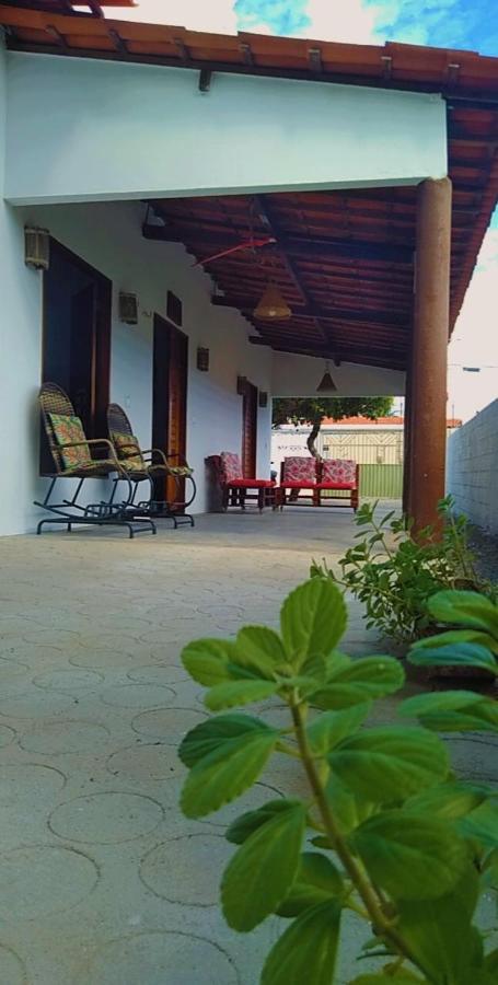 Recanto Do Meu Bem Villa Jijoca de Jericoacoara Bagian luar foto