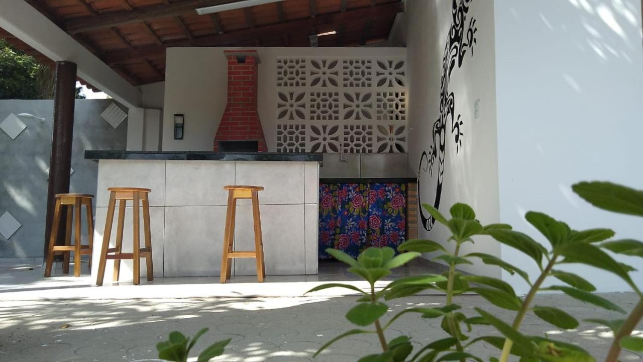 Recanto Do Meu Bem Jijoca de Jericoacoara Bagian luar foto